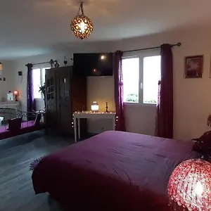 La Clé Des Anges Avec Piscine Chauffée Séjour chez l'habitant