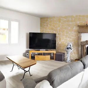Complète Au Calme Avec Vue Imprenable Villa