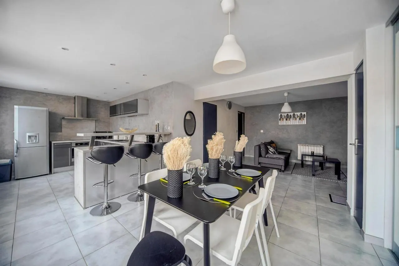 Appartamento La Chalaronne - appartement au coeur de la cité médiévale Châtillon-sur-Chalaronne