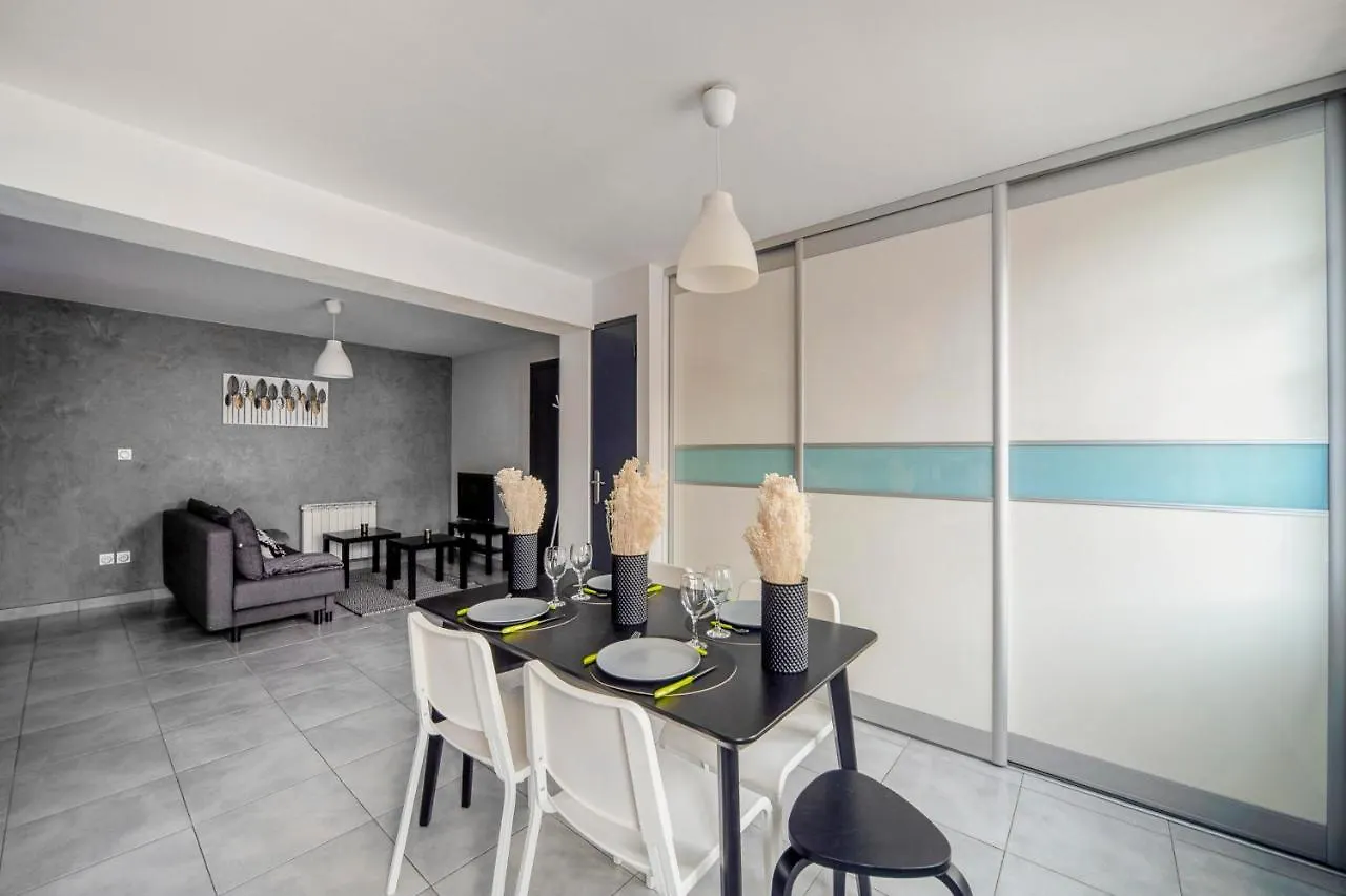 Appartamento La Chalaronne - appartement au coeur de la cité médiévale Châtillon-sur-Chalaronne