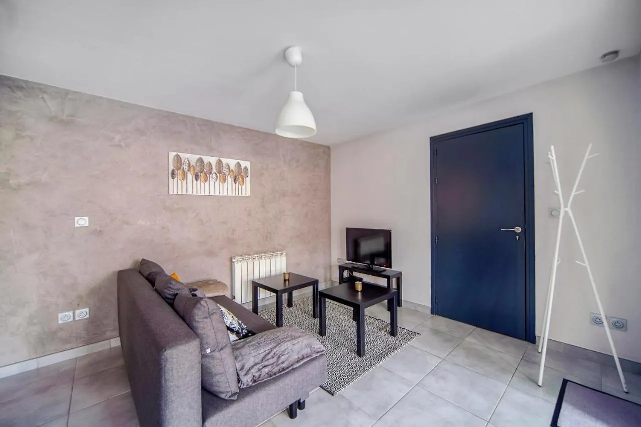 La Chalaronne - appartement au coeur de la cité médiévale Châtillon-sur-Chalaronne 0*,