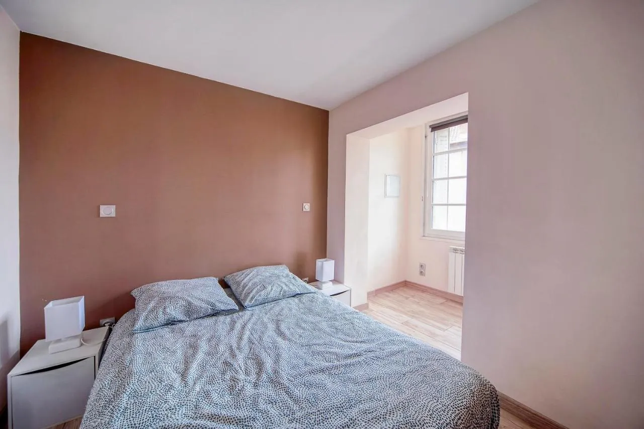 La Chalaronne - appartement au coeur de la cité médiévale Châtillon-sur-Chalaronne