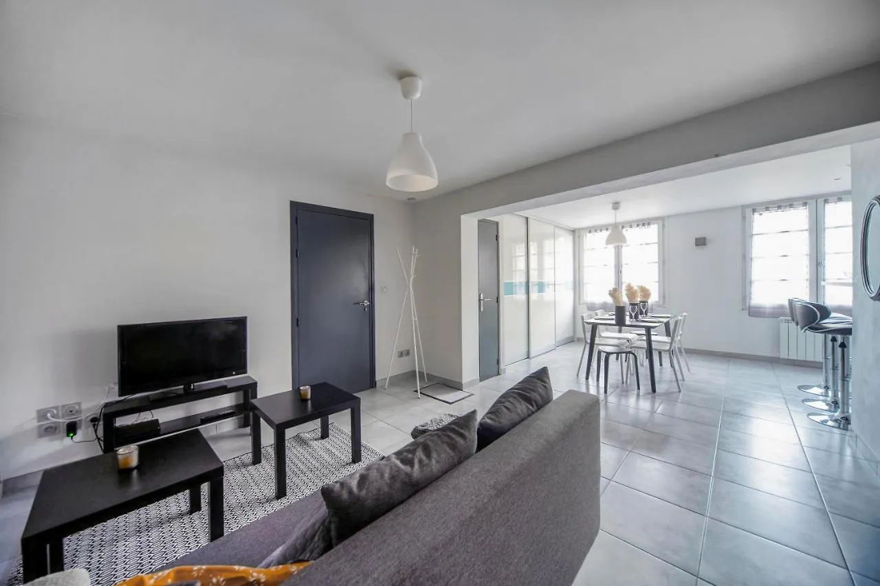 La Chalaronne - appartement au coeur de la cité médiévale Châtillon-sur-Chalaronne